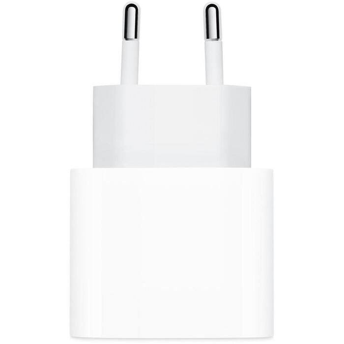 Apple lādētājs MUVV3ZM/A, 20W, USB-C/AC, balts