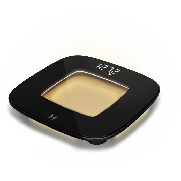Homedics SCL-B100-BK glo Digitālais svars, 180kg