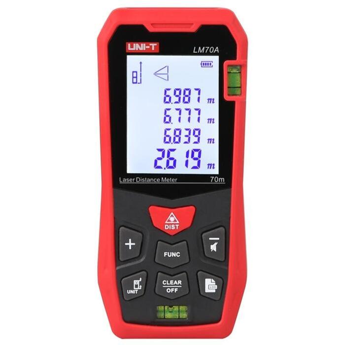 Uni-T Lāzera līmeņrāzis LM70A, 70m, ±2mm