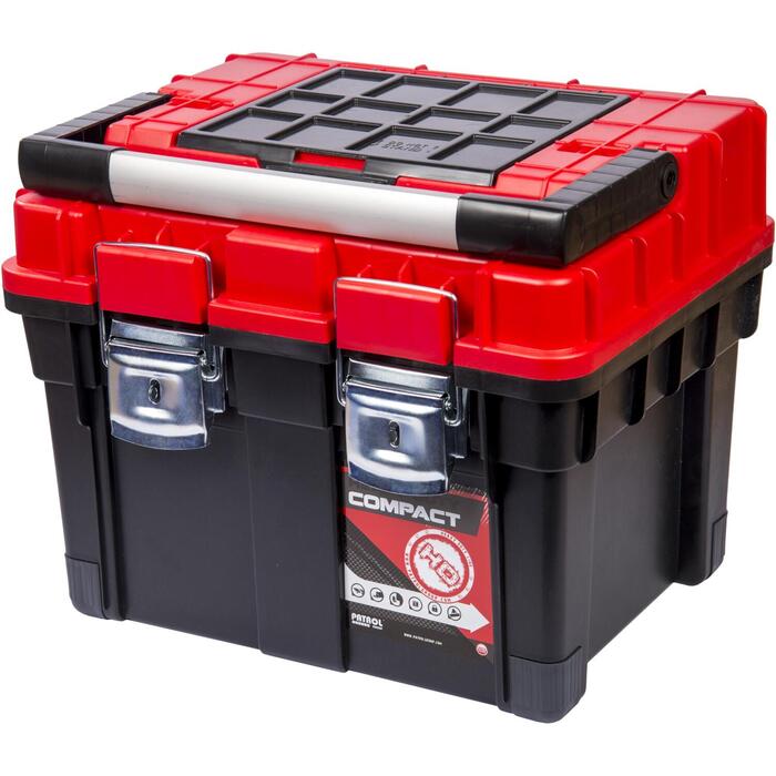 Patrol Instrumentu kaste HD Compact 2