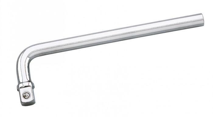 L-veida rokturis muciņu atslēgām 1/2" 250mm 125-60-1 IRIMO (125-60-1)