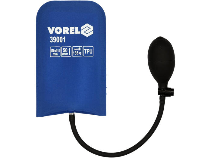 Vorel 39001 Gaisa ķīlis 190x115mm, 135kg
