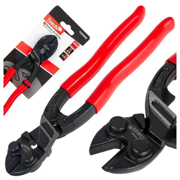 Tvardy Vadu griezēji 200mm T00935, 200mm
