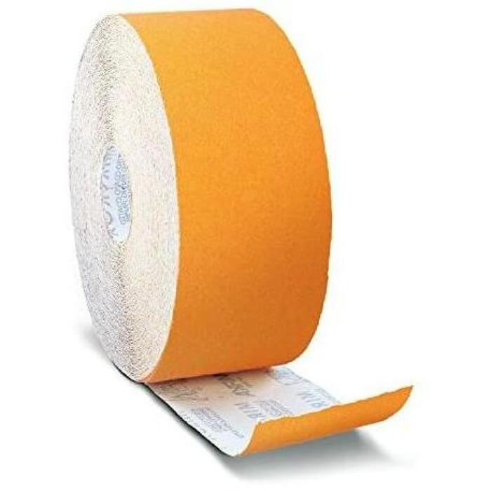 MIRKA Abrazīvs materiāls rullī GOLD 115mm x 50m 80 (2351100180)