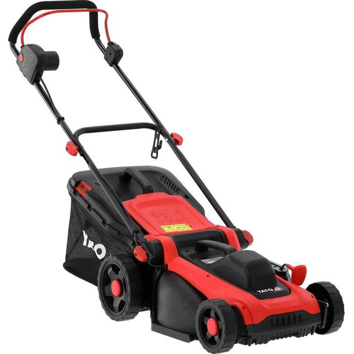 Yato YT-851992 elektriskais zāles pļāvējs, 1800W