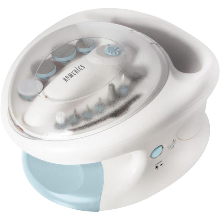 Homedics MAN-3023A-EU Pro Manicure Set, 12