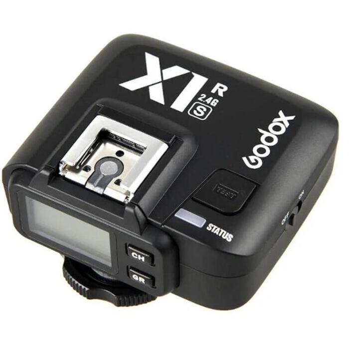 GODOX X1R-S TTL tālvadības uztvērējs Sony