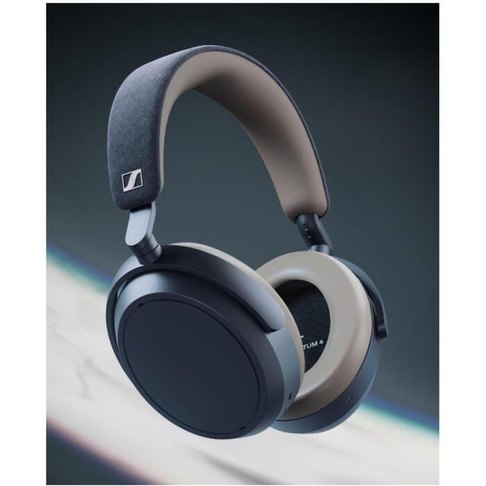 Sennheiser Austiņas M4AEBT Momentum 4 700386