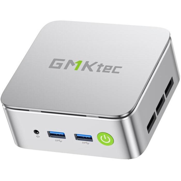 GMKtec G10 Mini dators, AMD Ryzen