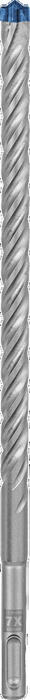 Triecienurbis SDS plus-7X 12x200x265mm, 1 gab