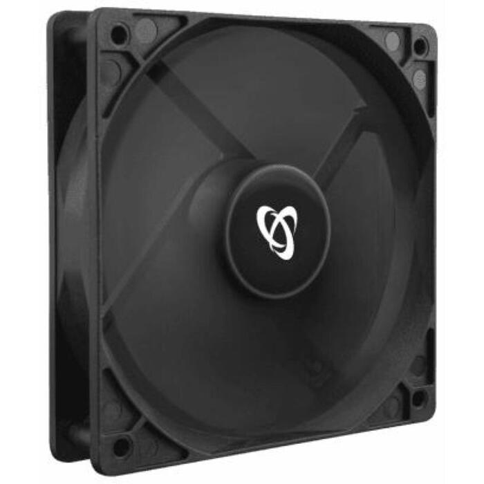 Sbox CF-120 ventilators, 120x120x25mm, 12V, 2000RPM