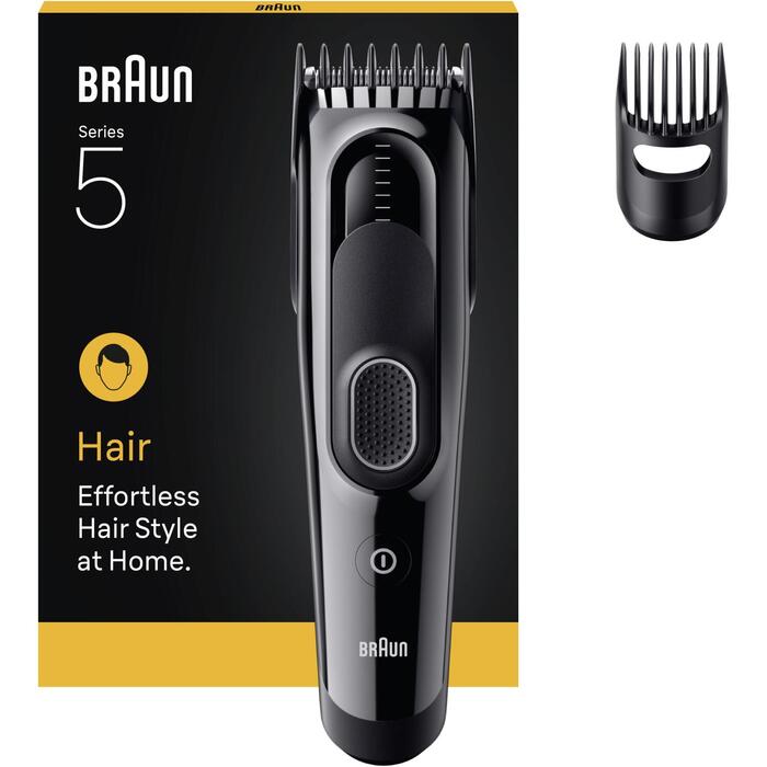 Braun matu griezējs HC5510 Series 5