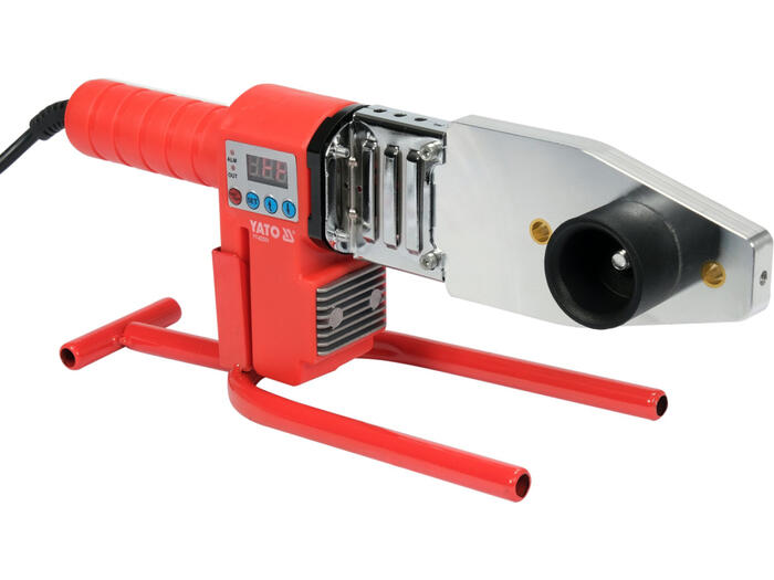 Yato plastmasas cauruļu metinātājs YT-82251, 800W