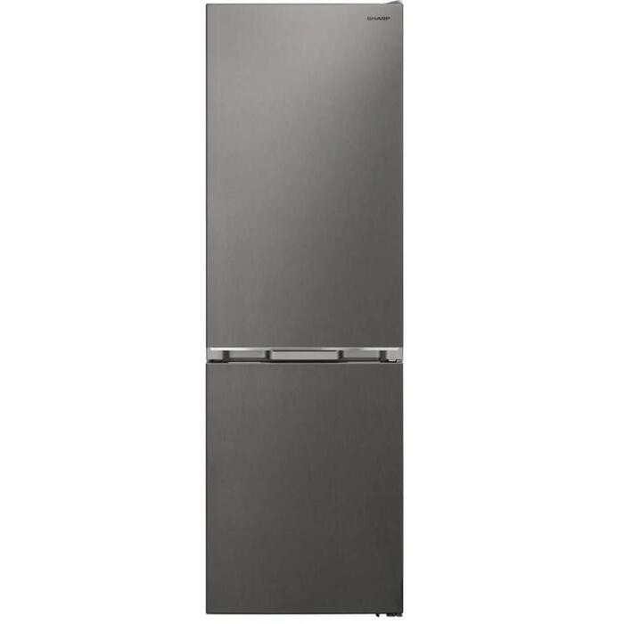 Sharp ledusskapis ar saldētavu SJ-NBA11DMXPE-EU, 330l