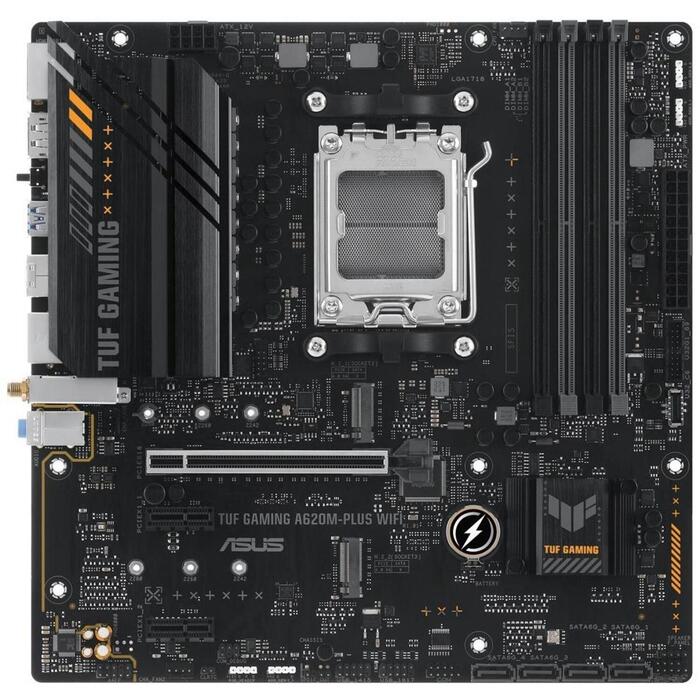 Asus TUF GAMING A620M-PLUS WIFI 90MB1F00-M0EAY0