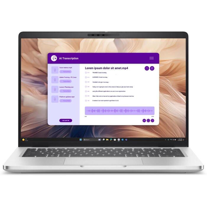 Dell Pro 14 Plus PB14250, 14"