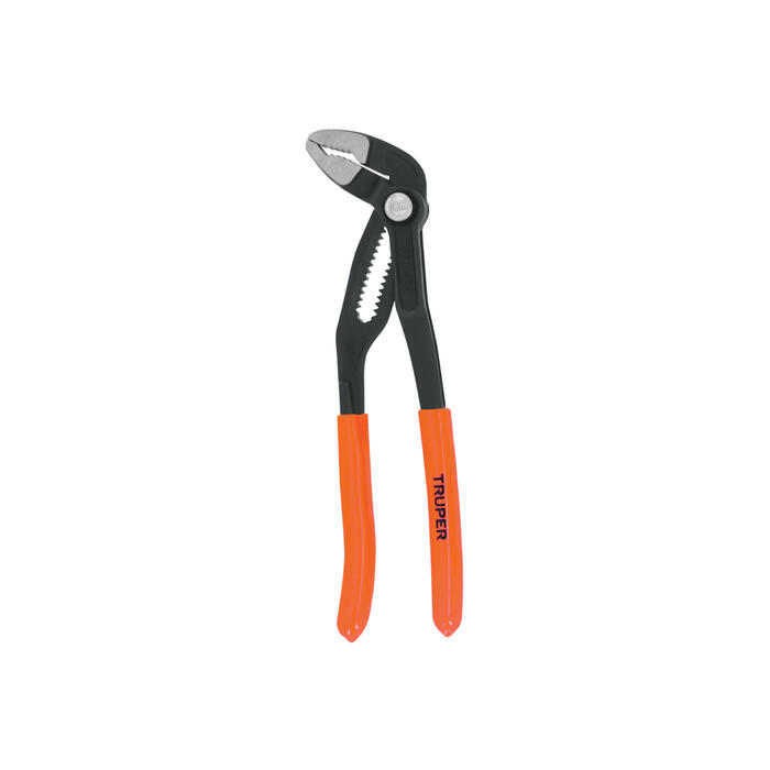 Pārliekamā atslēga ar ātrās nospiešanas pogu 180 mm TRUPER ® PEX-7E TRUPER (PEX-7E)