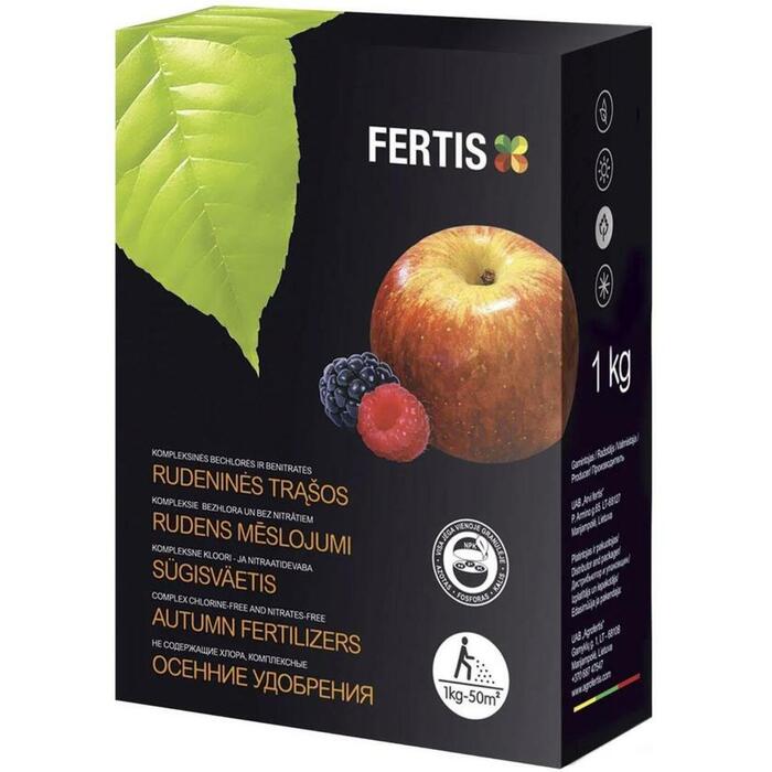 Fertis Mēslojums augsnēm 9690136, 1kg, NPK