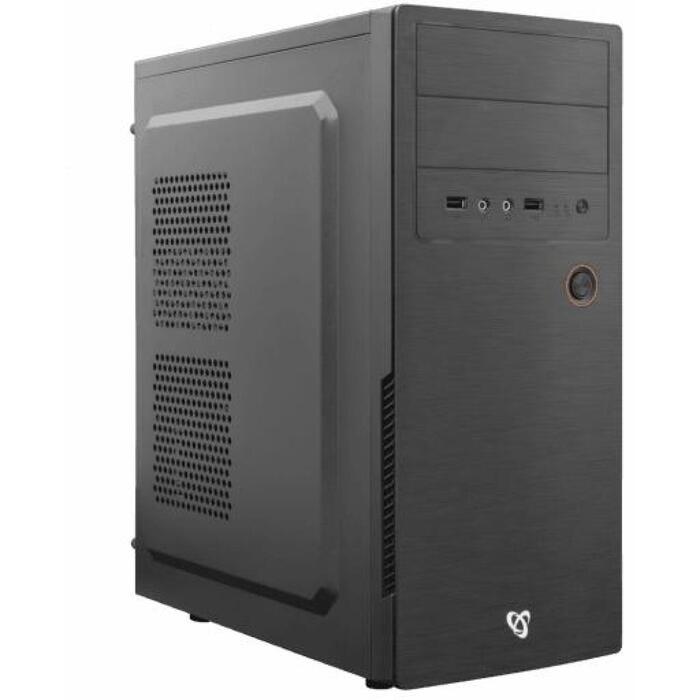 Sbox Datoru korpuss PCC-180, ATX Mid