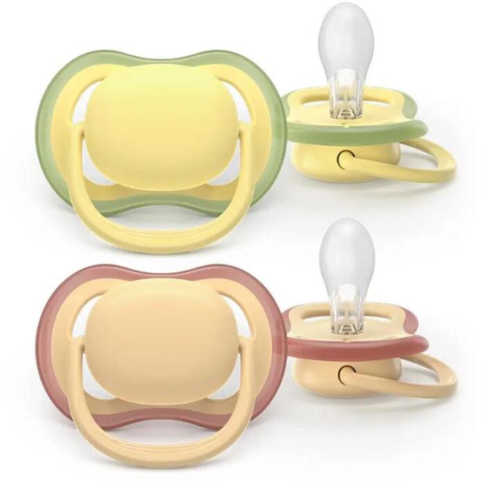 Philips Avent māneklītis Ultra Air, 0-6M (2 gab) (SCF087/07)