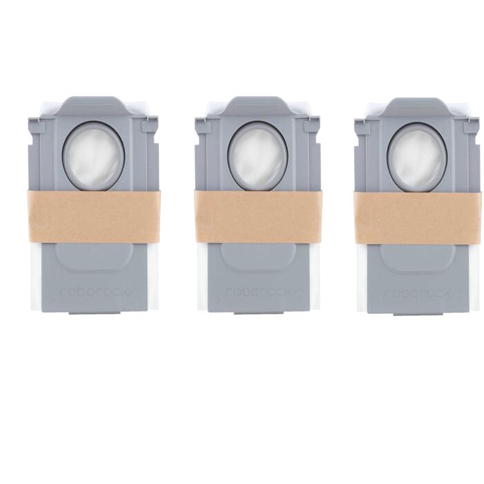 Roborock Disposable Dust Bag 3-pack robota