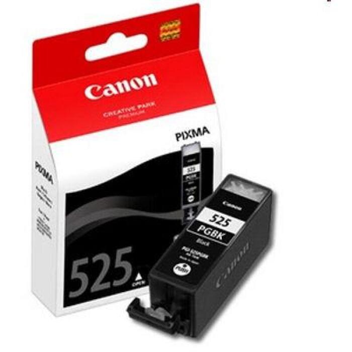 Canon tintes kārtridžs PGI-525BK 4529B001, 19ml
