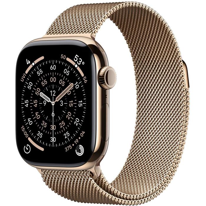 Apple Smart pulkstenis MF8Y4ET/A, 42mm, 64GB