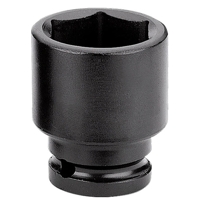 Triecienmuciņa 16 mm, 1/2", īsā IRIMO