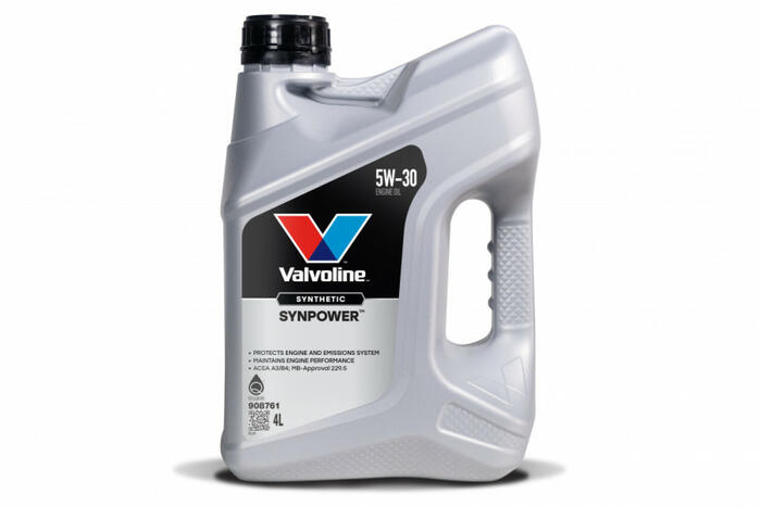 Valvoline Motoreļļa 5W30 908761, 4L, API