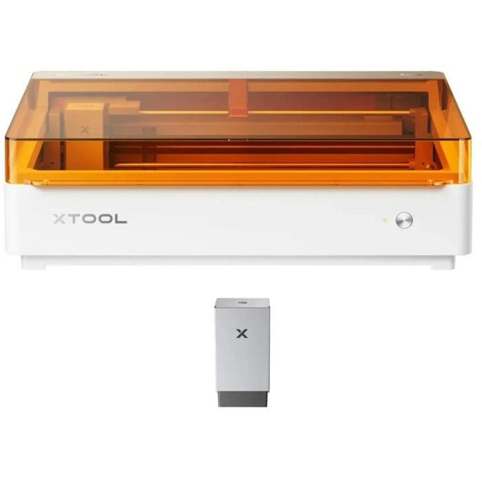Xtool M2 P0101000642 lāzergravētājs, 20W diode