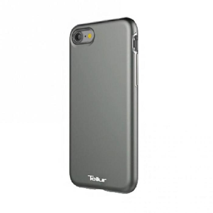 Tellur Aizmugurējais vāciņš TLL118584, Sudrabs, Apple