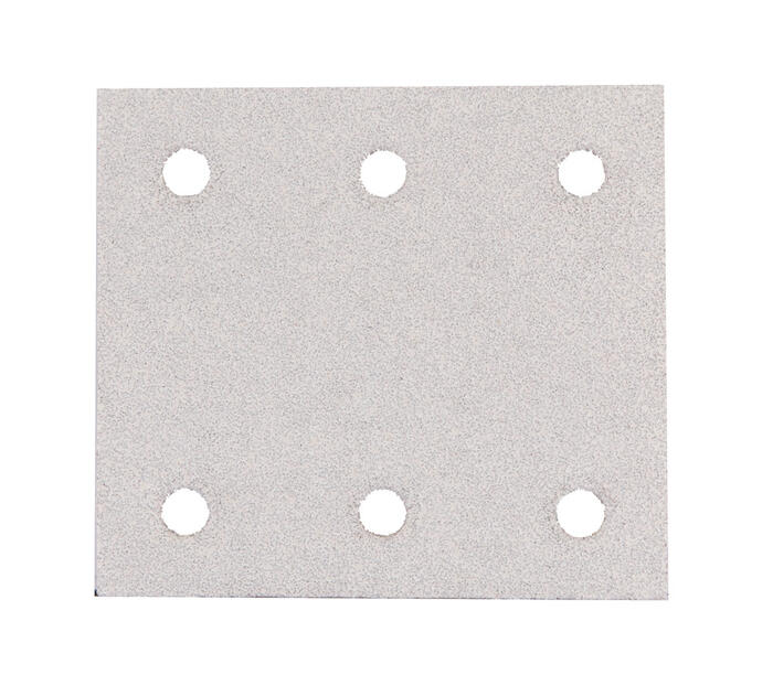 Slīppapīrs 114X102 K60(10gab.) BO4555 (Velkro)