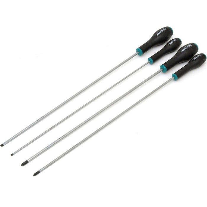 Garo skrūvgriežu komplekts, 4 gab., K63032 KAMASA TOOLS (K63032)