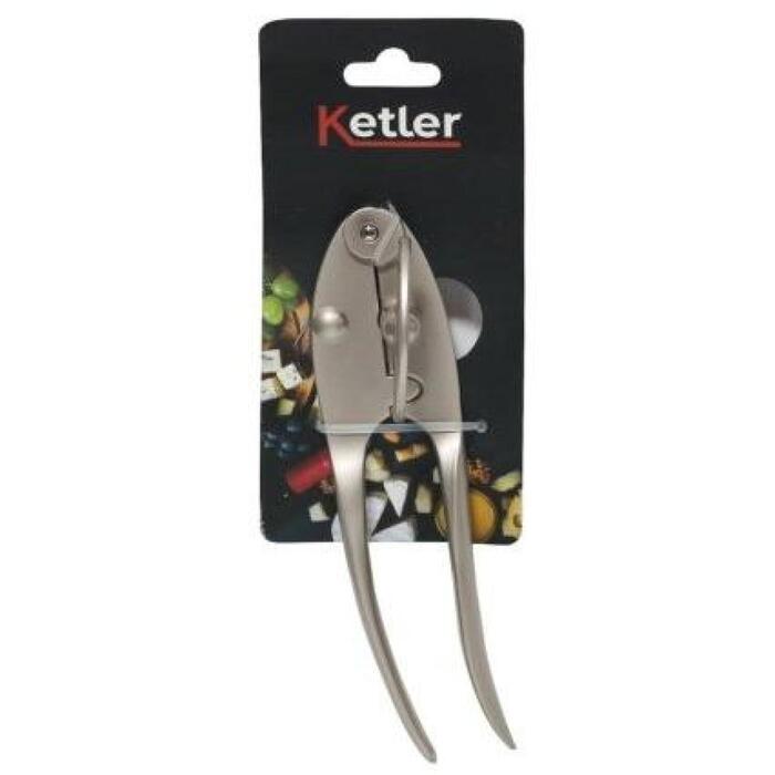 Ketler konservu attaisāmais Elly 9155363, Metāls