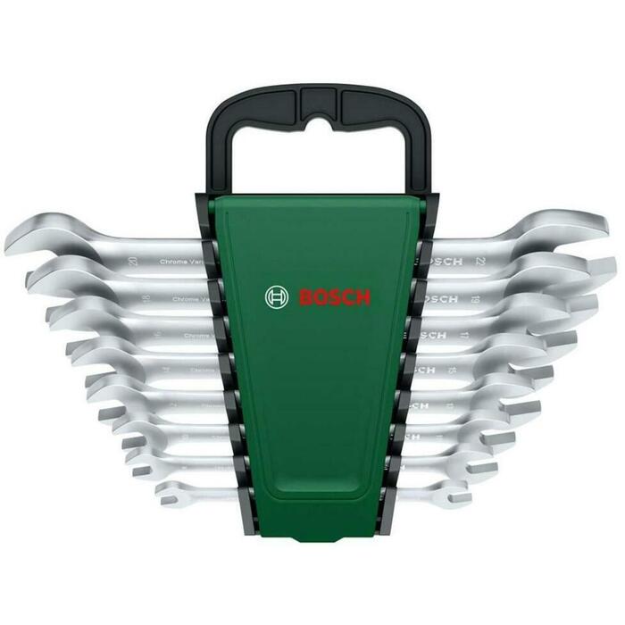 BOSCH 1600A03HM8 divpusējo atslēgu komplekts, 8