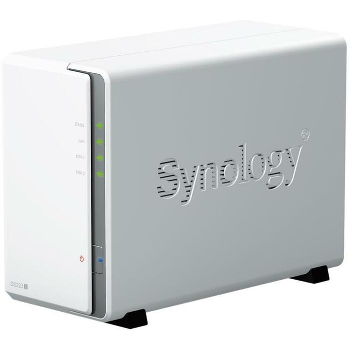 Synology NAS uzglabāšanas tornis DS223J, 2
