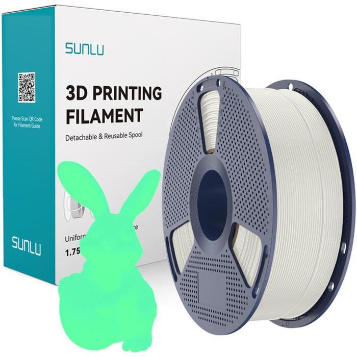 Sunlu PLA Glow W-G, 1.75/3