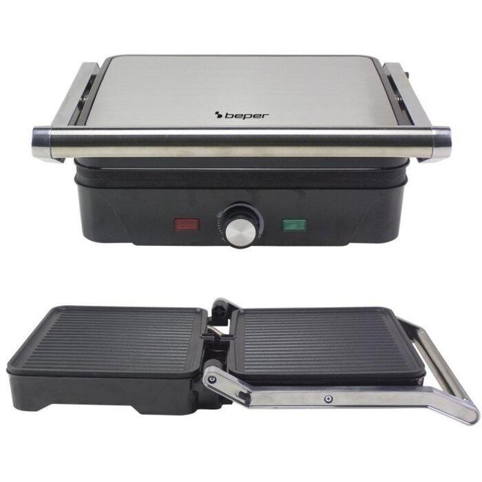 Beper Grils P101TOS503, 2000W, 280x250mm, 90°/180°