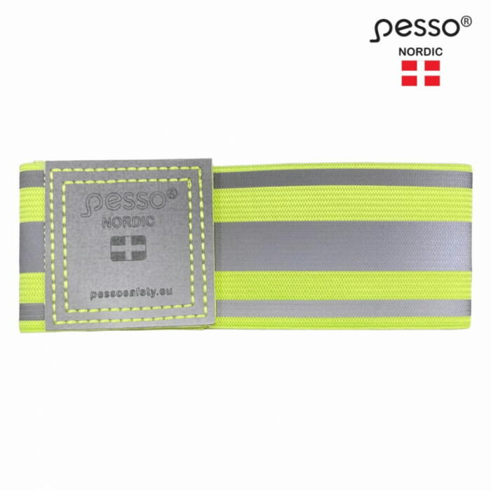 Pesso светоотражающие браслеты HVARM, 5 см, 0.1 кг, 2 шт. в упаковке (HVARM)