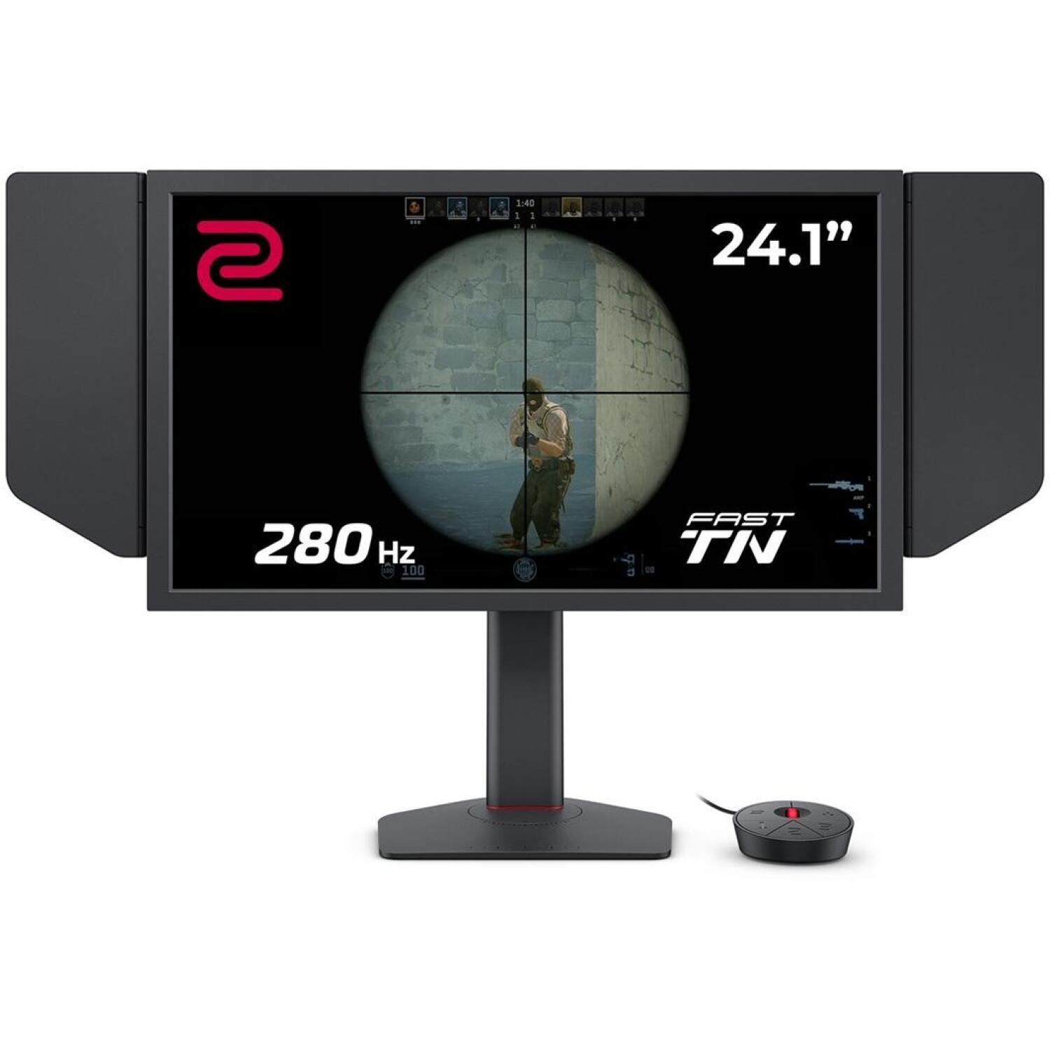 BenQ ZOWIE XL2540X+ monitors, 9H.E18LB