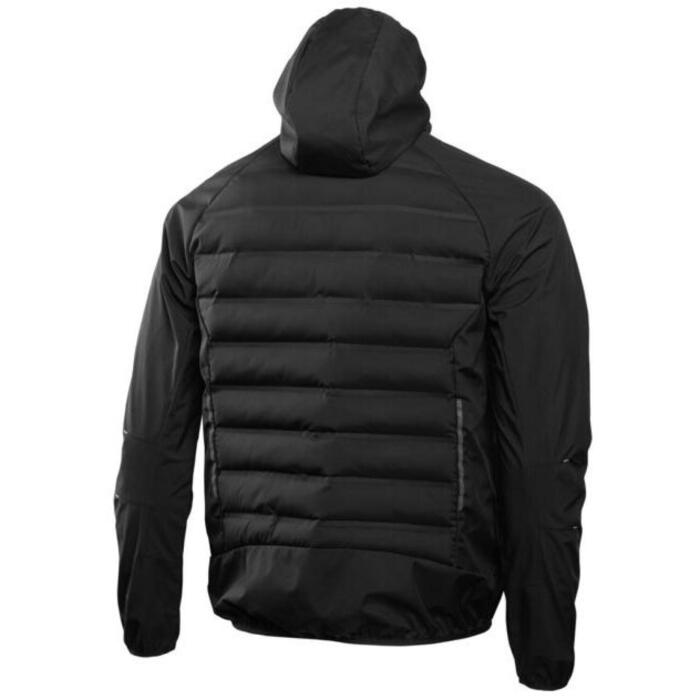 Hogert HT5K265-L JIM Softshell kapuce, melns