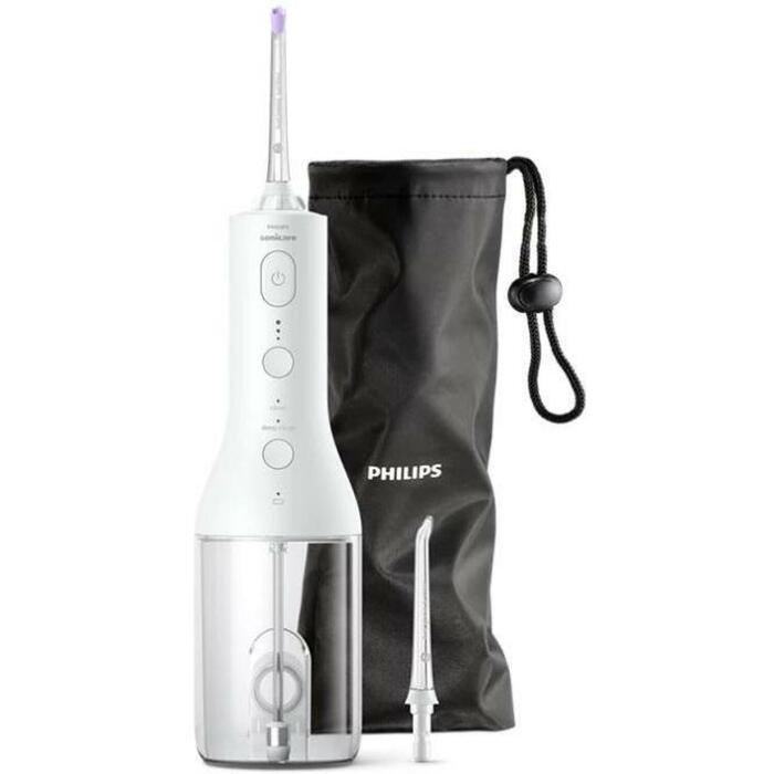 Philips Mutes skalotājs HX3826/31 Akumulators, Balts