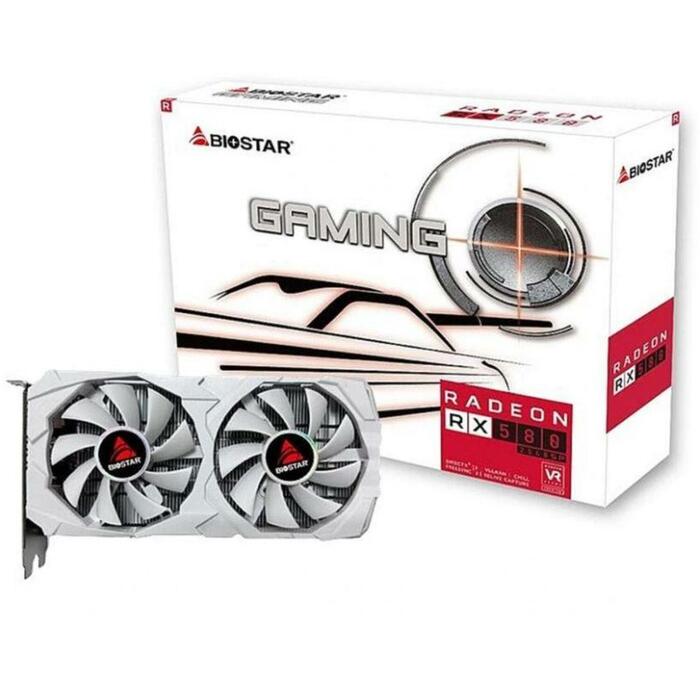 Biostar Video karte VA5825RQ82, 8GB GDDR5
