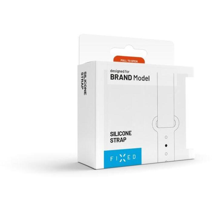 Fixed Silikona siksna Xiaomi Mi Band