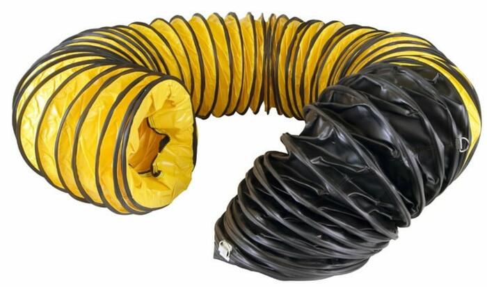 Elastīga caurule 407 mm x 7