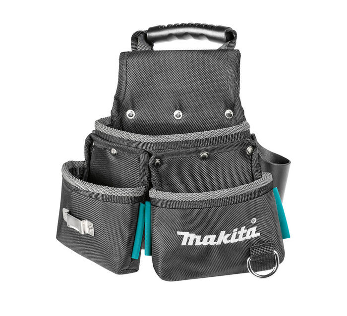 MAKITA 3-nodalījumu soma/maks, E-15207 MAKITA (E-15207)