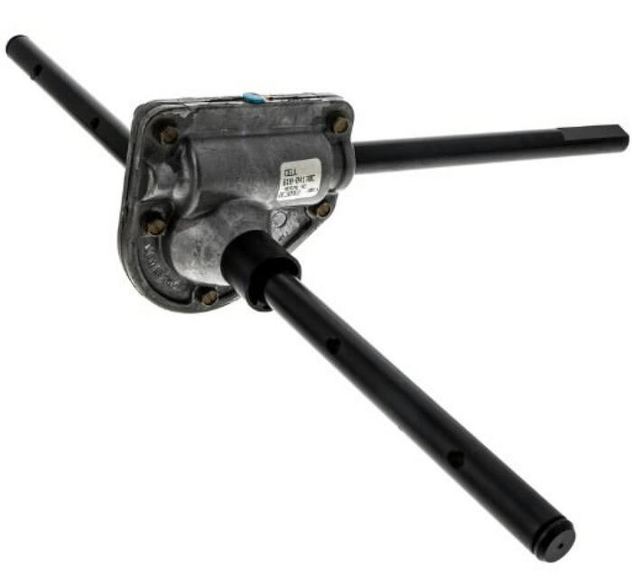 Mtd sniega pūtēja urbja reduktors 618-04170C