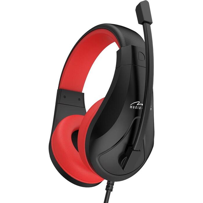Media-Tech NEMESIS USB austiņas MT3574, 1xUSB
