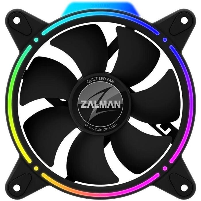 Zalman Ventilators ZM-RFD120A, 120 mm, 5V