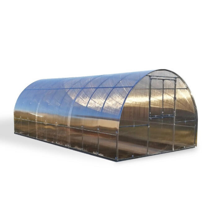 Siltumnīca KLASIKA TUBE 3 x 4m